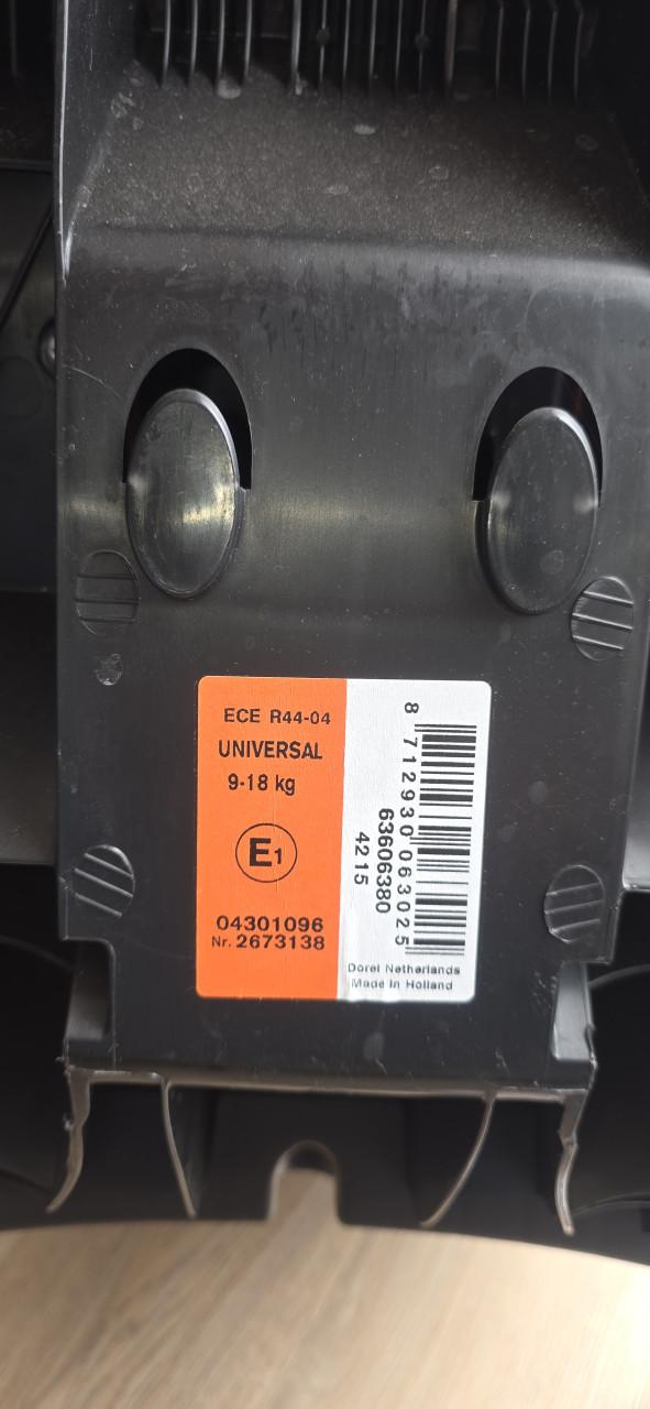 Maxi-Cosi Priori Autostoeltje – Zwart