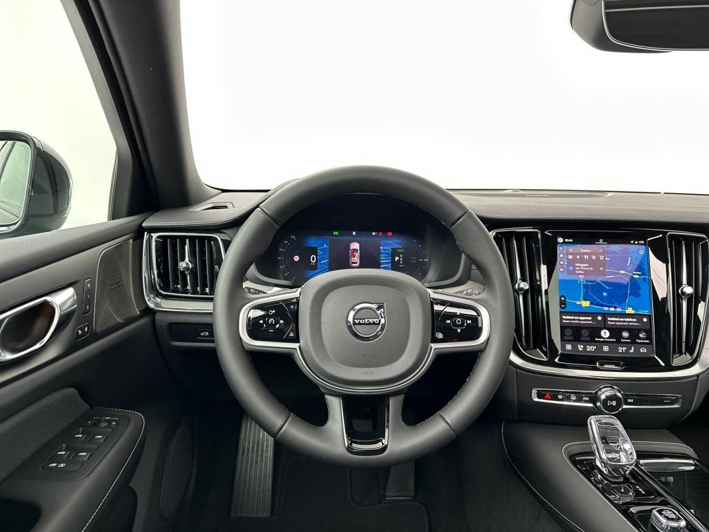 Volvo V60 t8 awd gt ultra dark performance edition
