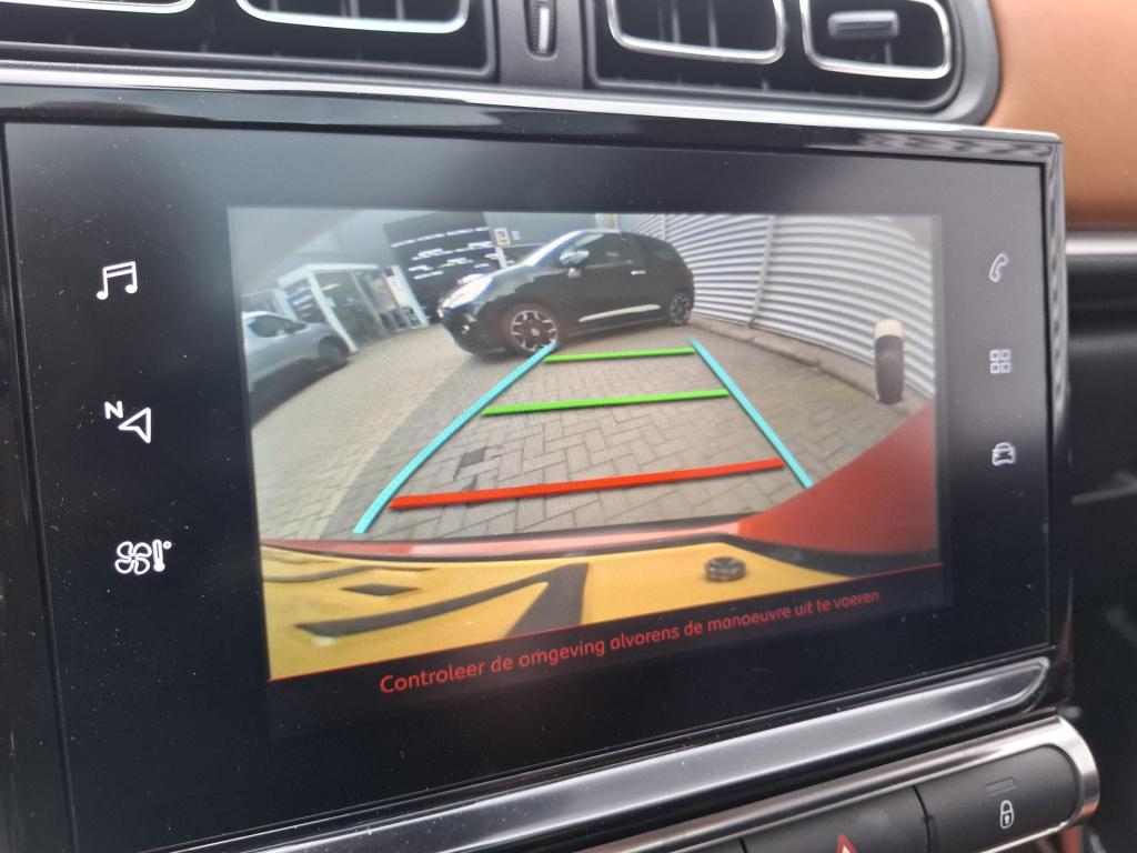 Citroen C3 1.2 shine 110 pano/nav/cam/lmv