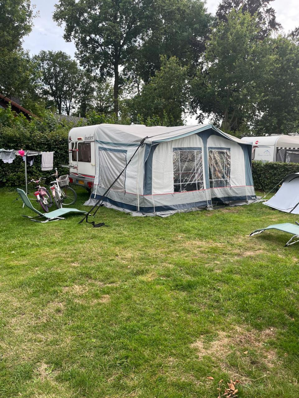 Beyerland 460-CT caravan