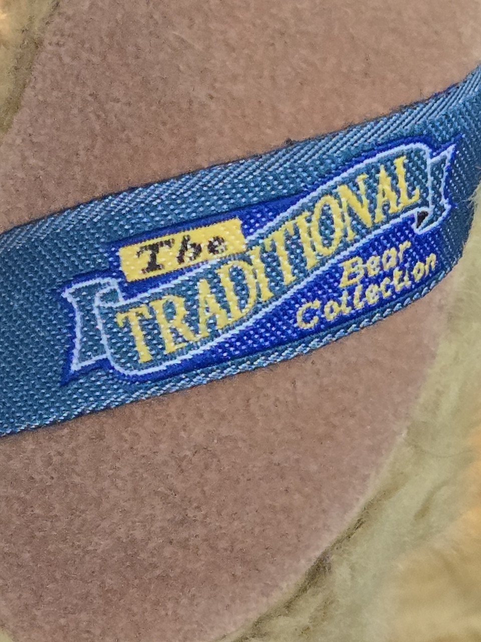 Beer 45 cm The trditional bear Collection 1996