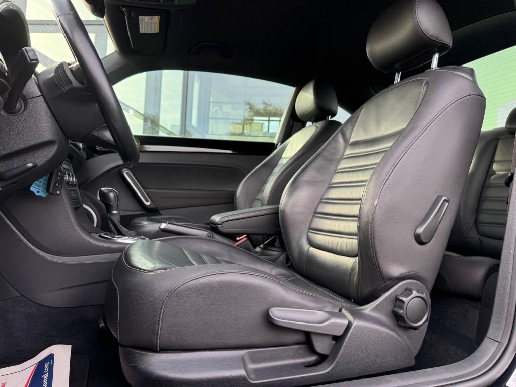 Volkswagen New Beetle 2.0 tsi sport * 1e eigenaar * nap * leder * dsg