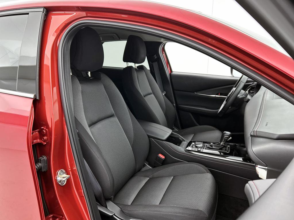 Mazda Cx-30 2.0 e-skyactiv-g m hybrid homura