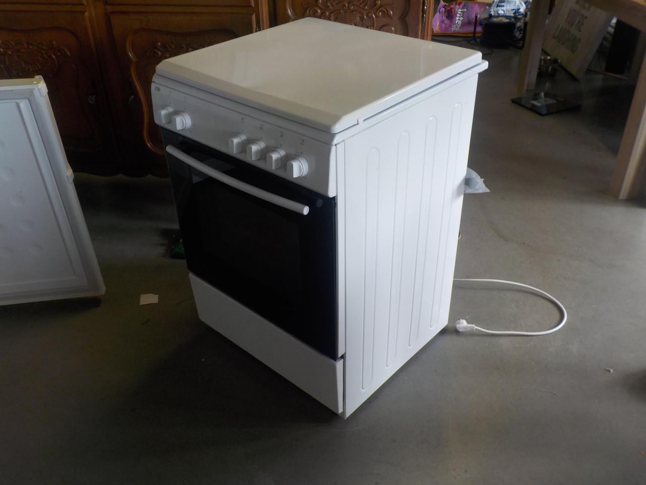 ETNA gasstel met oven OPRUIMPRIJS
