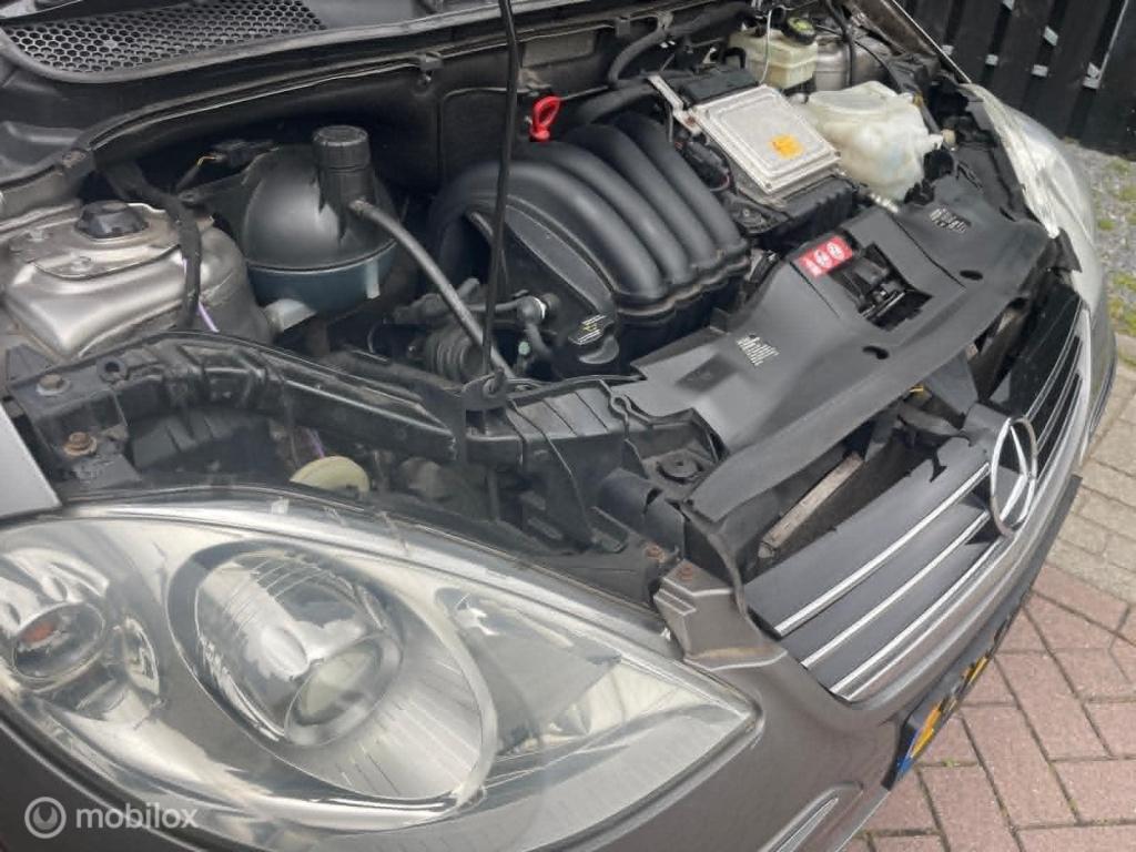 Mercedes-Benz A-Klasse 170 avantgarde