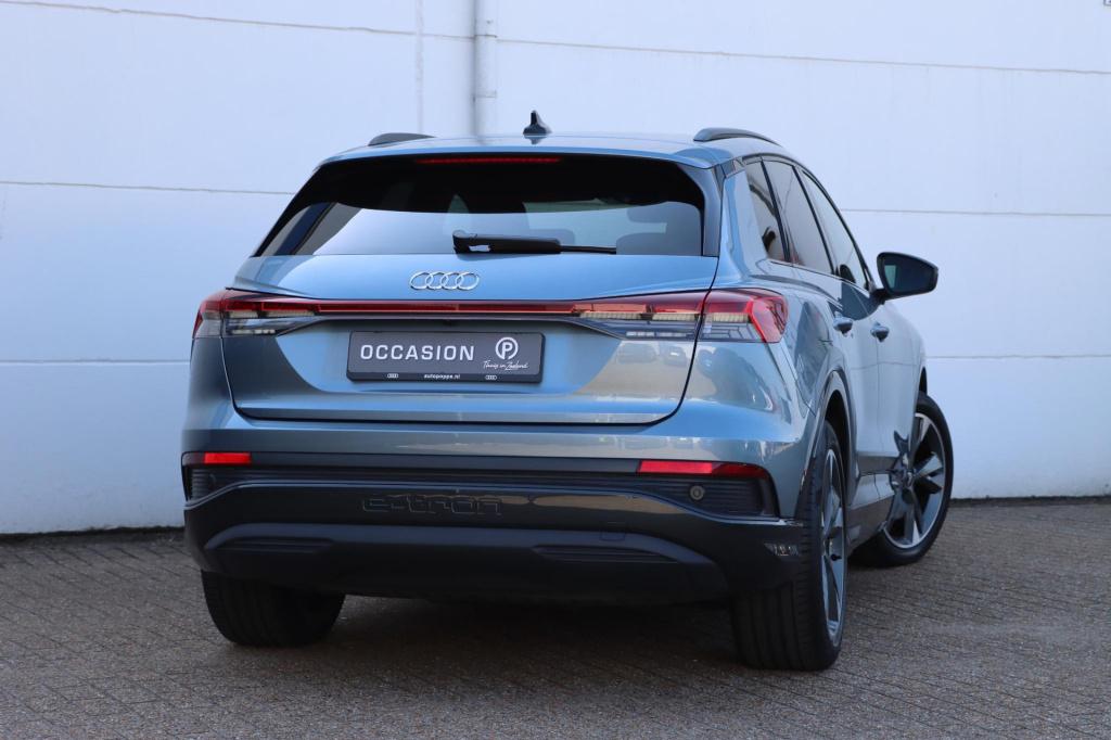 Audi Q4 E-tron 40 launch edition advanced 77 kwh 204pk | soh 95,3%