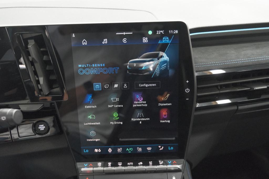 Renault Austral 1.2 e-tech full hybrid 200 esprit alpine | 360 camera | ada