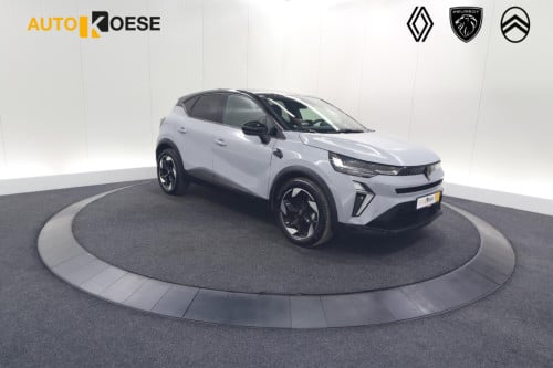Renault Captur mild hybrid 160 edc techno | camera | navigatie | apple carp
