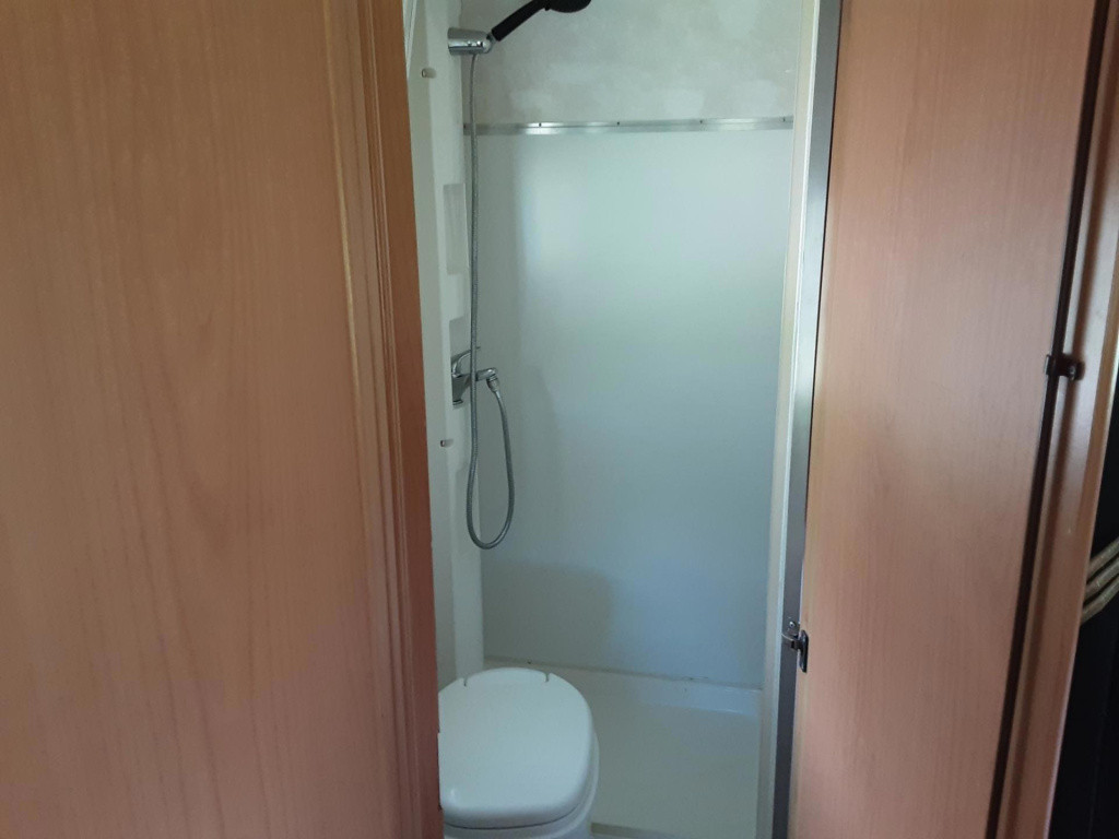 Fiat Ducato 2.8 jtd camper 6 persoons