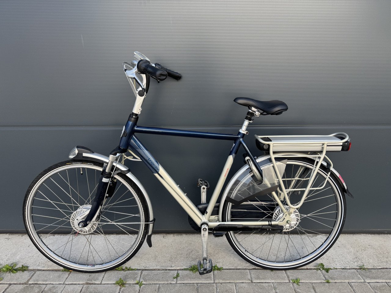 Gazelle Orange Innergy elektrische fiets 2500km