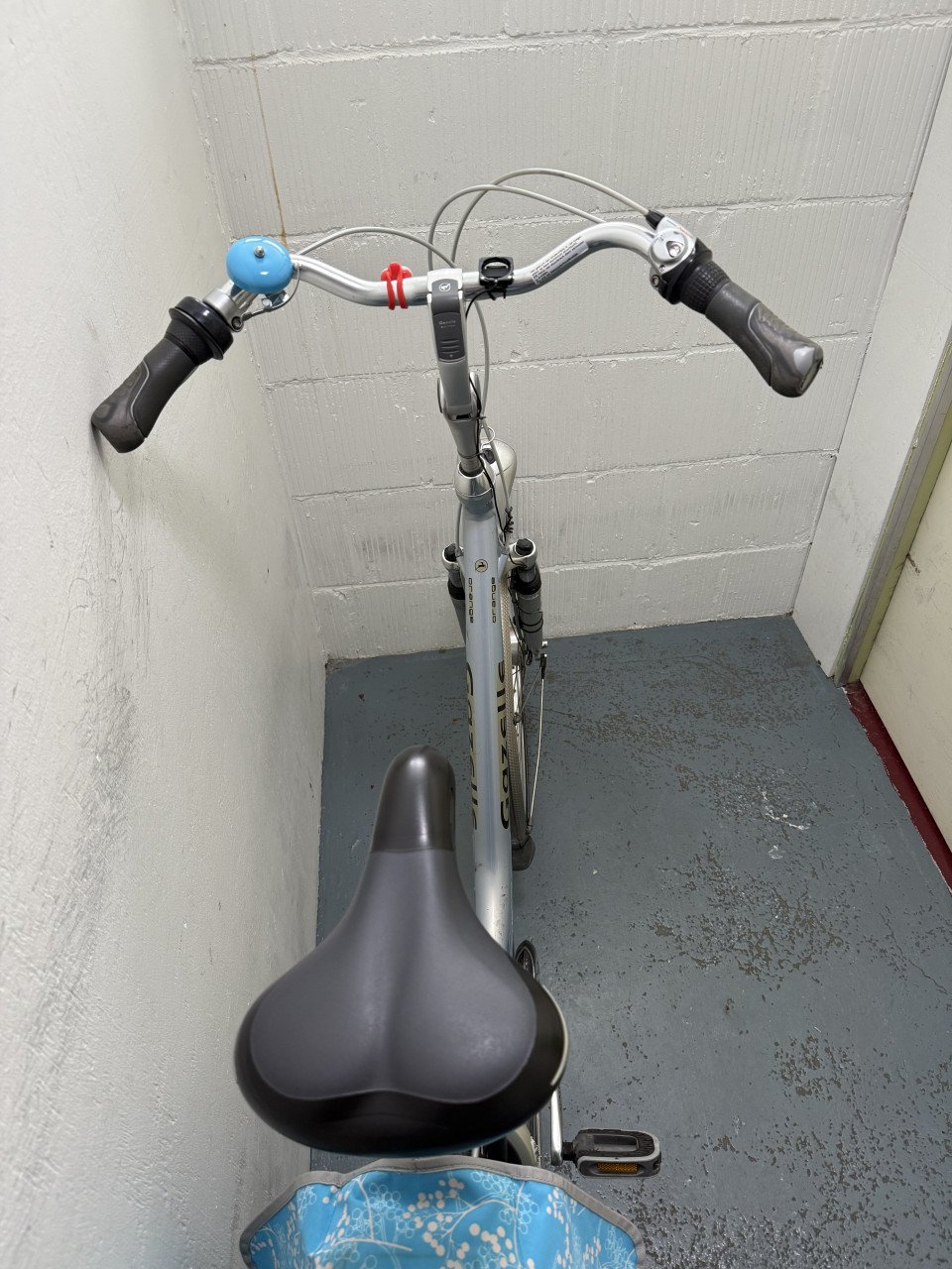 In nette staat Gazelle Damesfiets