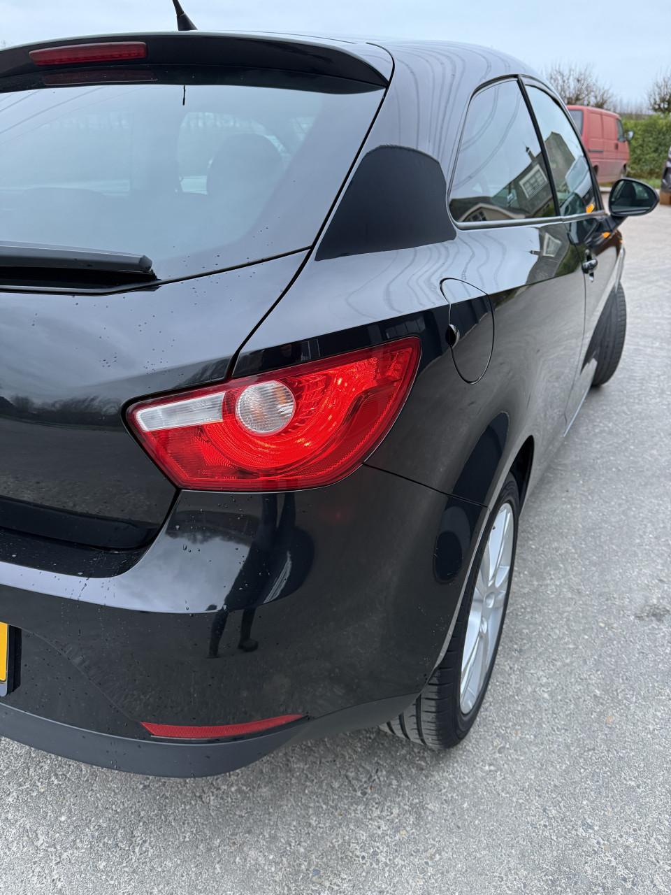 SEAT IBIZA COPA Plus 2011 benzine 1.4