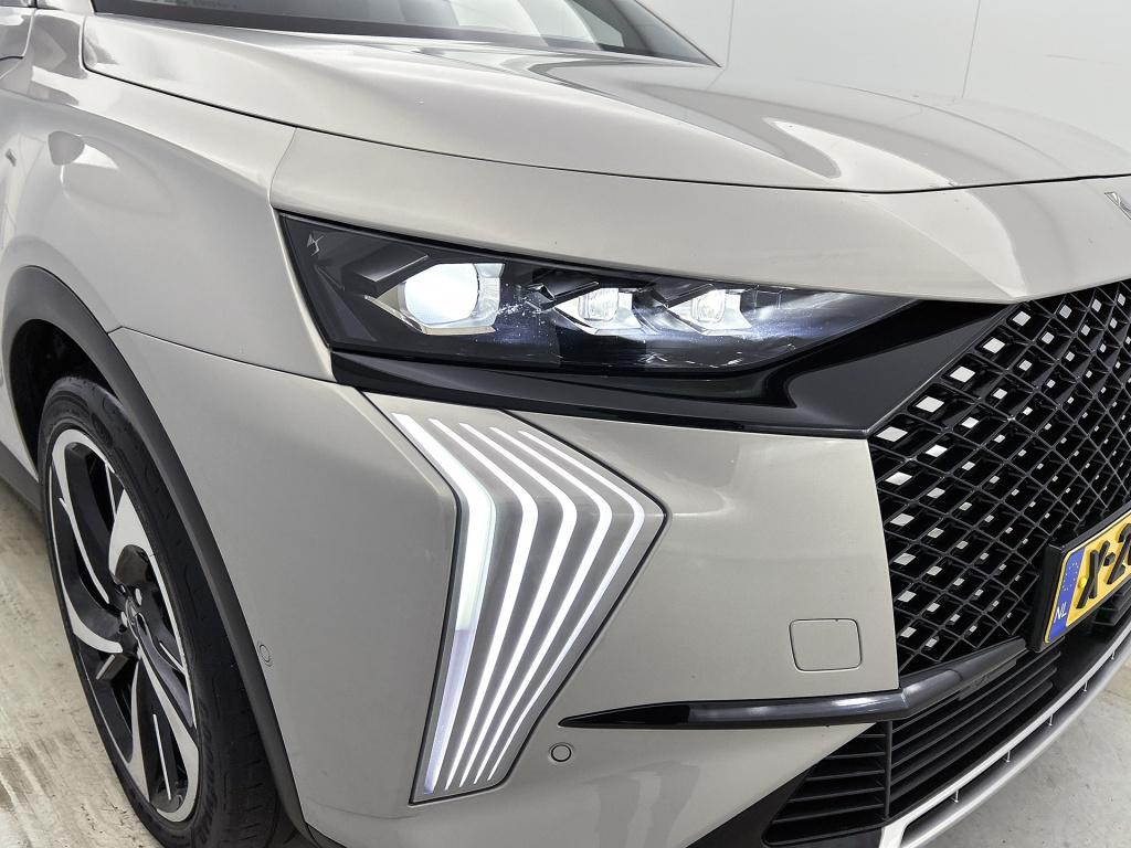 Ds Ds 7 e-tense 225 pk automaat opéra | rijklaar | night vision | 20" lmv |