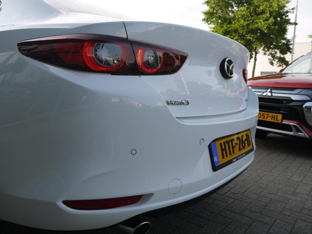 Mazda 3 2.5 e-skyactiv-g m hybrid 140 exclusive-line aut.|rijklaar