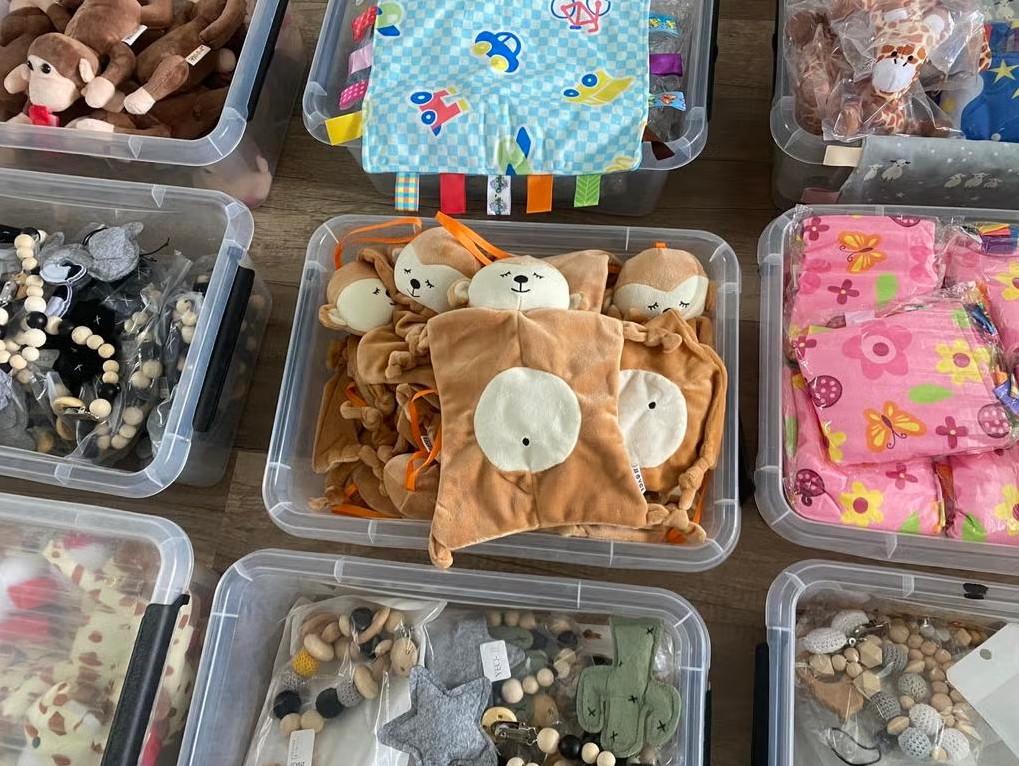 Baby artikelen (Beeindiging webshop)