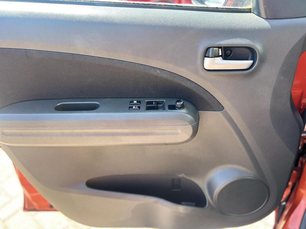 Suzuki Splash 1.0 spirit