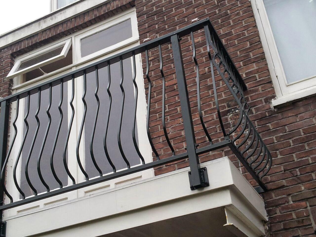Stijlvolle & duurzame Balkonhekwerken – Alles Onder Eén Dak!