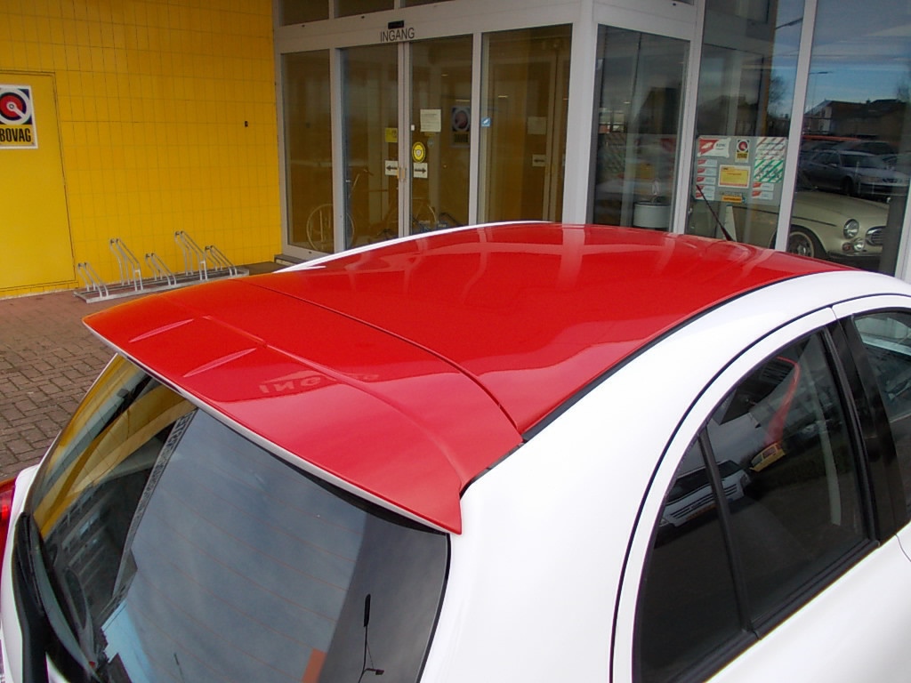 Nissan Micra 1.2 72kw dig-s 98pk 5-drs, colour-line, airco