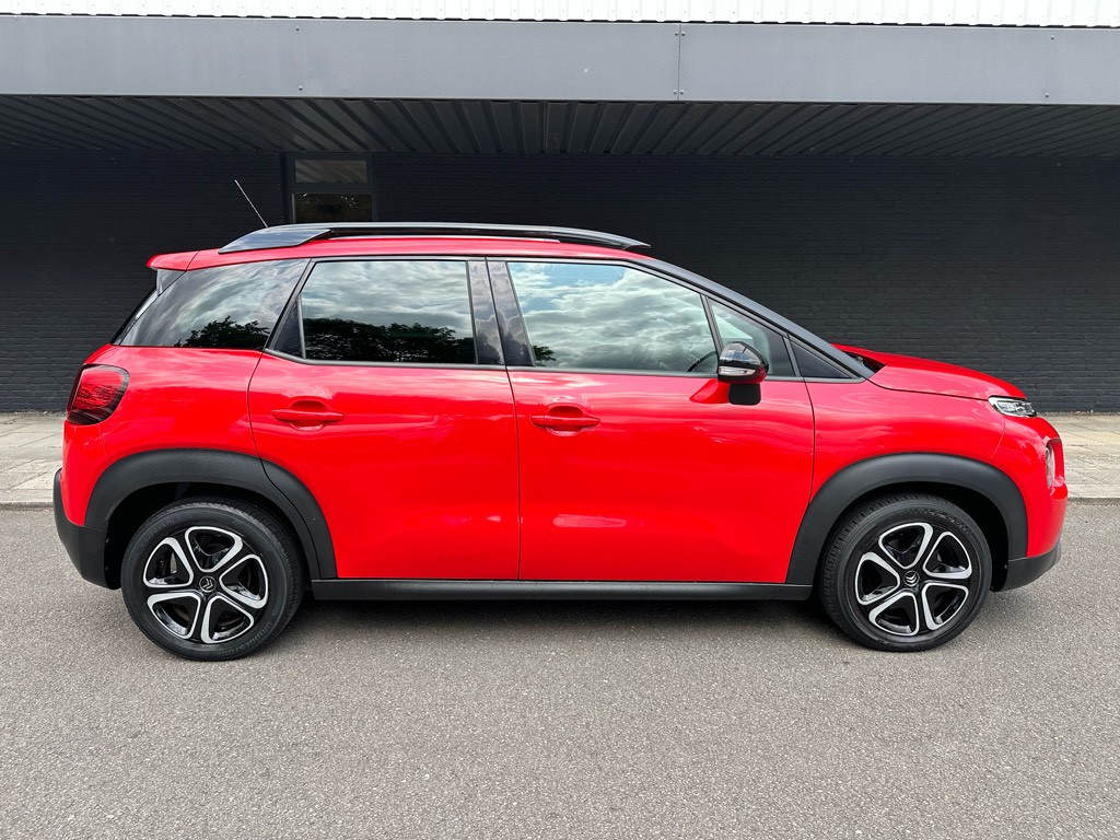Citroen C3 Aircross 1.2 puretech feel // nieuwe distributie & grote beurt /