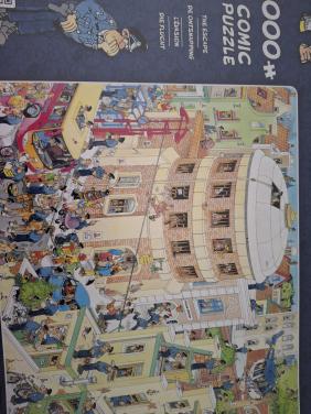 Nieuwe Jan van Haasteren puzzels