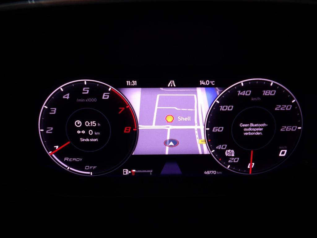 Seat Leon sportstourer 1.5 tsi 150pk fr business intense