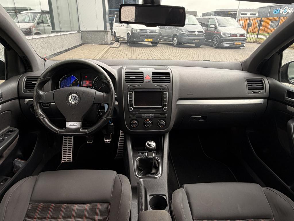 Volkswagen Golf 2.0 tfsi gti | 18 inch bbs | navi | 200 pk |