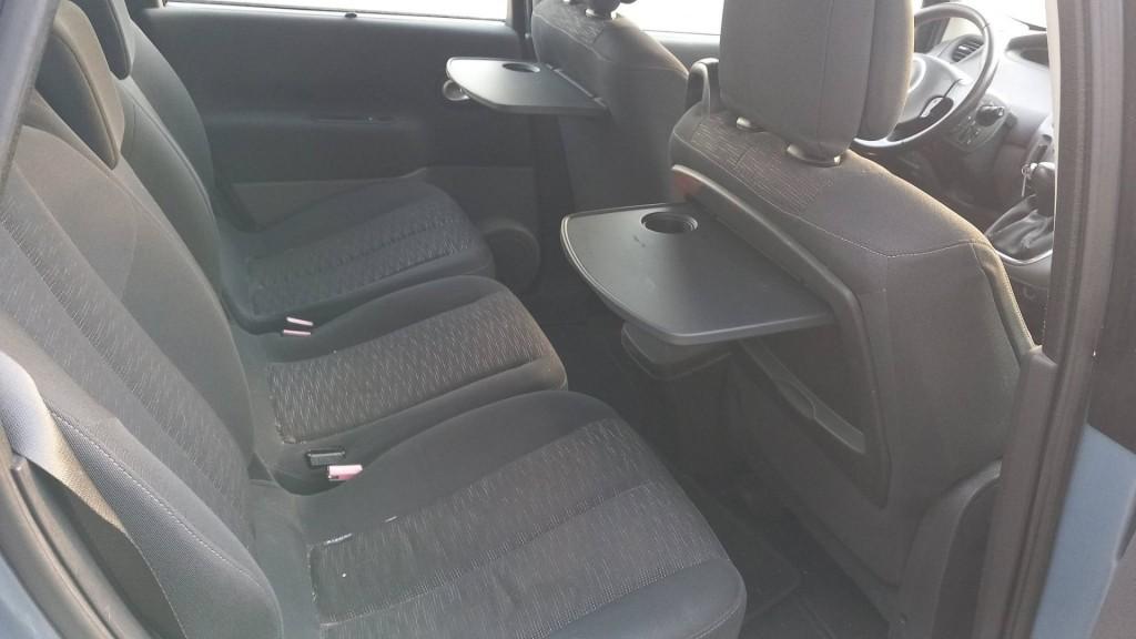 Renault Scenic 1.6 16v tech line