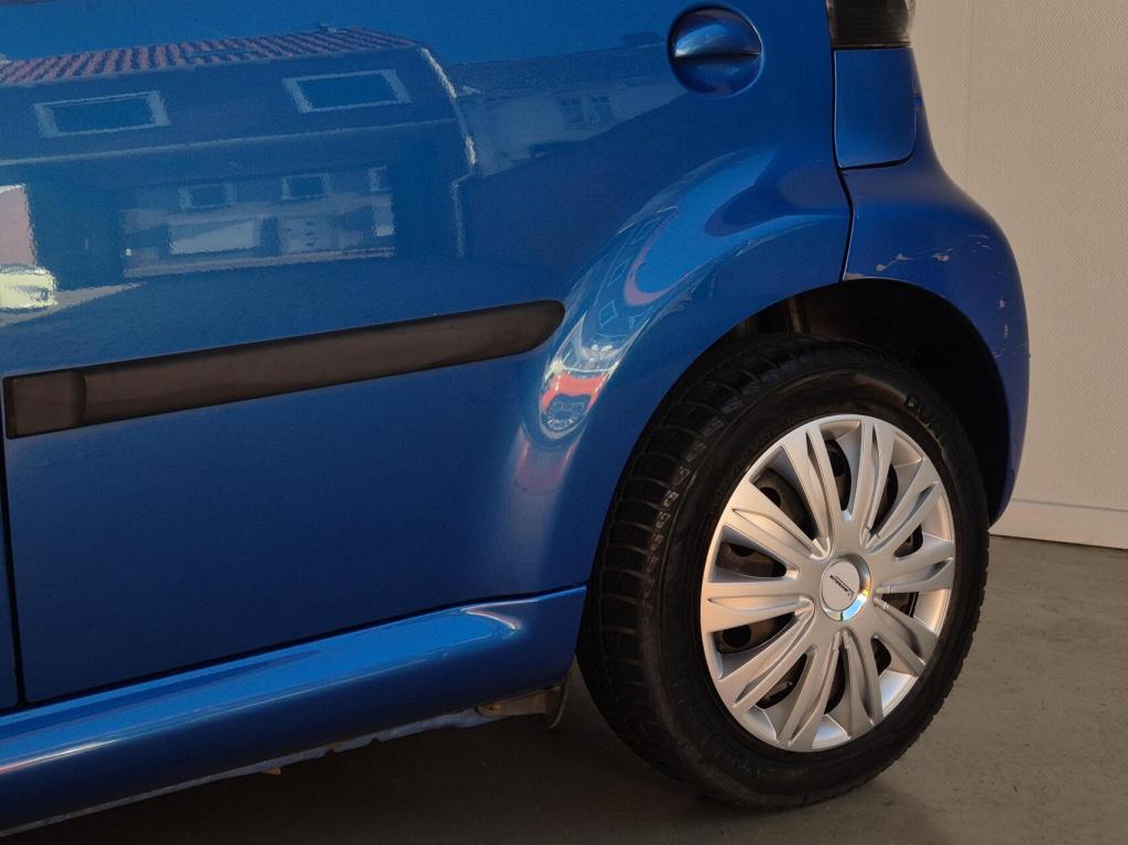 Citroen C1 1.0-12v ambiance