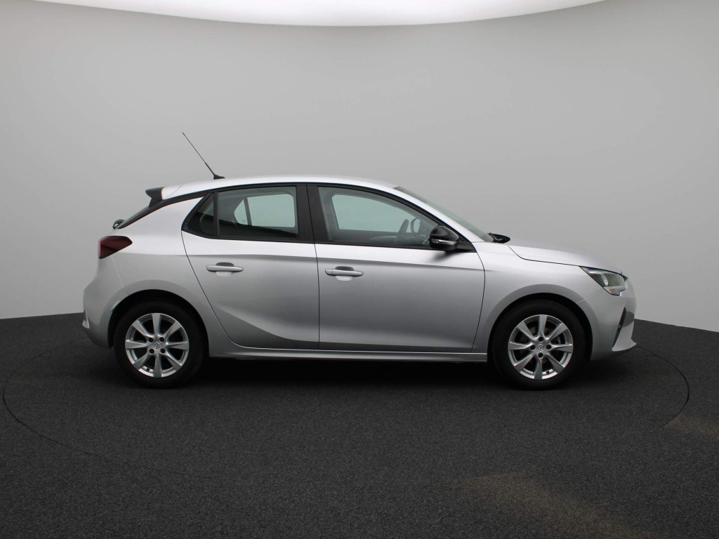 Opel Corsa 1.2 edition | airco | lmv | apple carplay