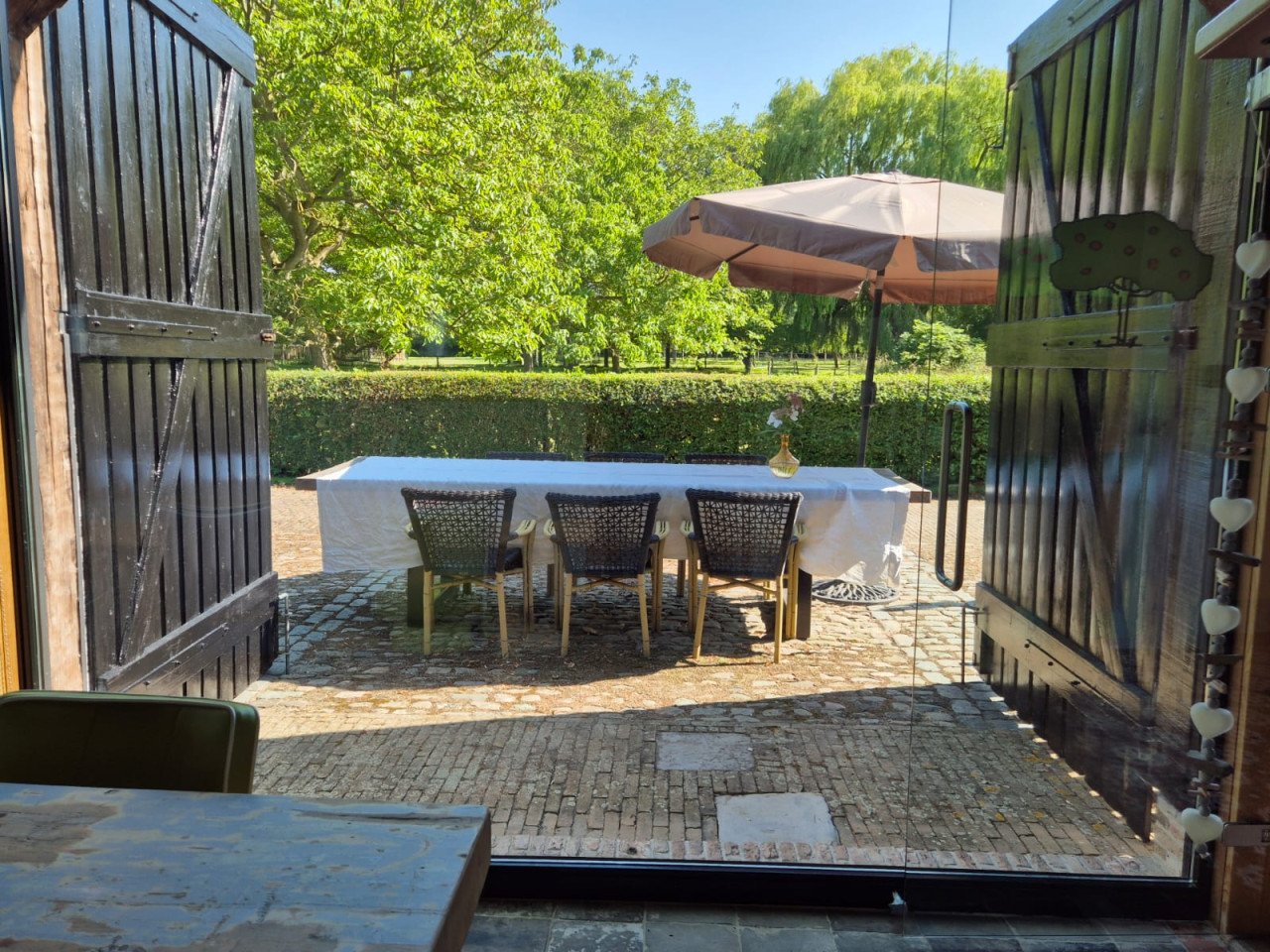 Huurwoning/ vakantiewoning
