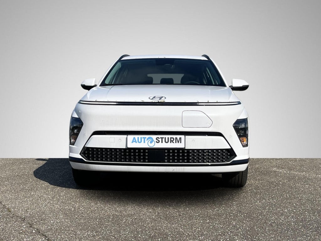 Hyundai Kona electric comfort smart 65.4 kwh