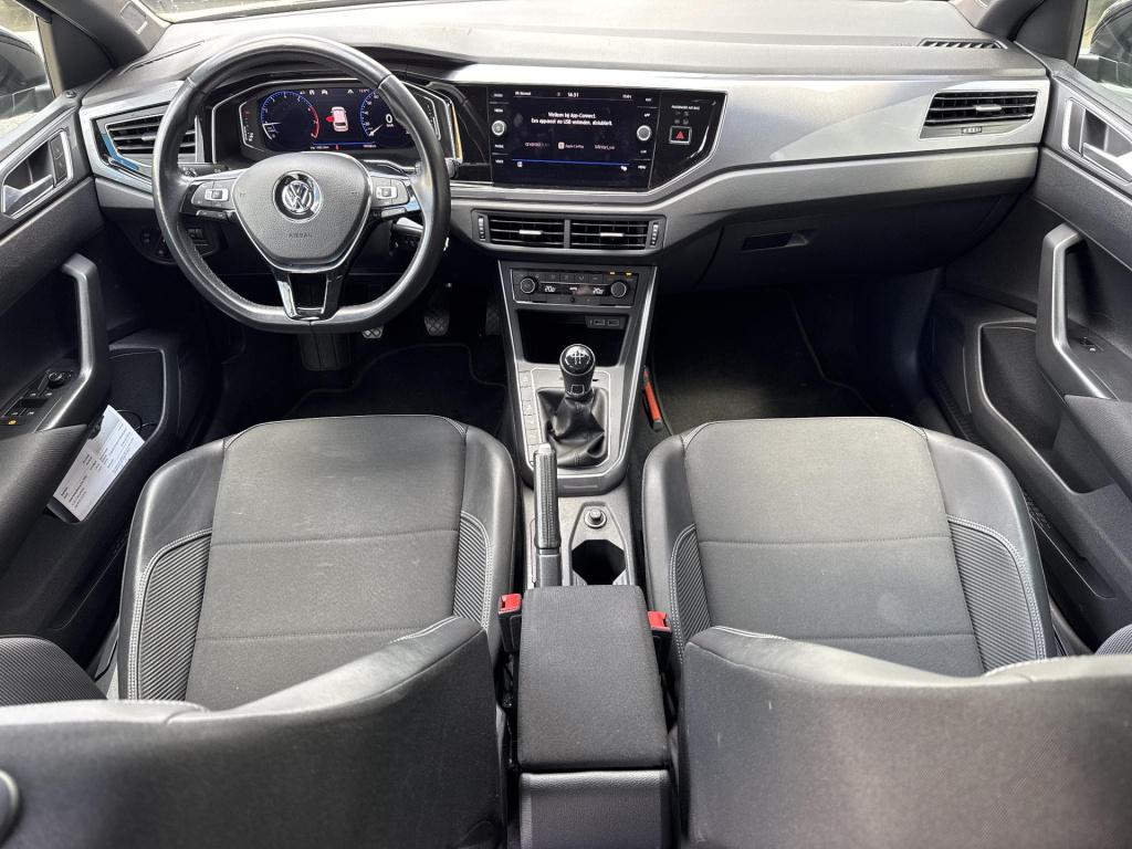 Volkswagen Polo 1.0 tsi highline business r-line | digitale cockpit | pdc v