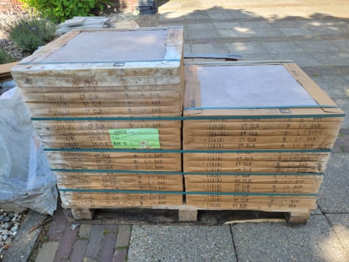 Restpartij keramische terrastegels Cotto Tagina