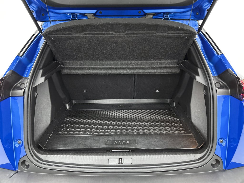 Peugeot E-2008 ev gt pack 50 kwh | rijklaar | achteruitrijcamera | parkeers
