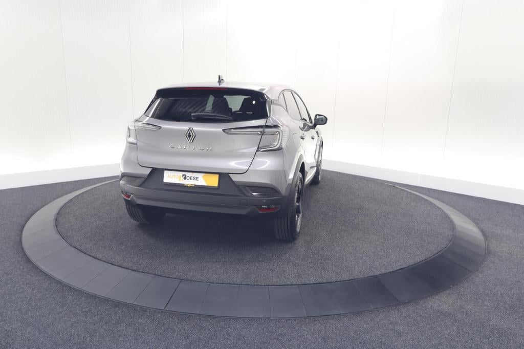 Renault Captur mild hybrid 160 edc techno | pack winter | camera | adaptiev