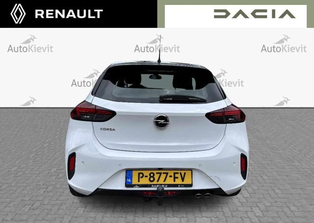 Opel Corsa 1.2 gs line automaat - trekhaak / camera