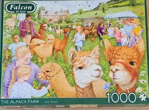 2 Falcon puzzels - per stuk vanaf