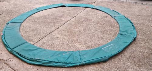 Trampoline rand