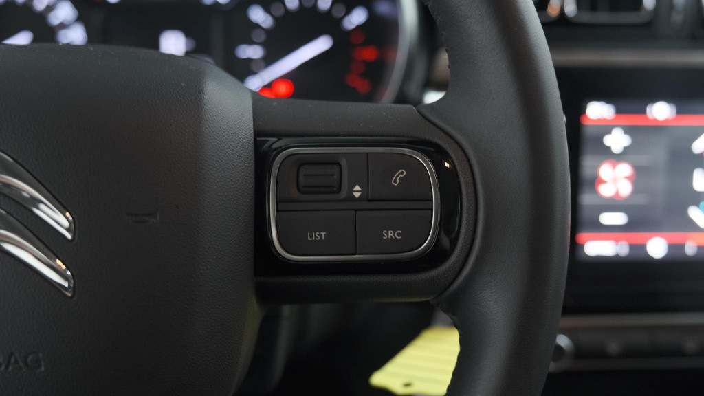 Citroen C3 puretech 82 feel edition | apple carplay | parkeersensoren | nav