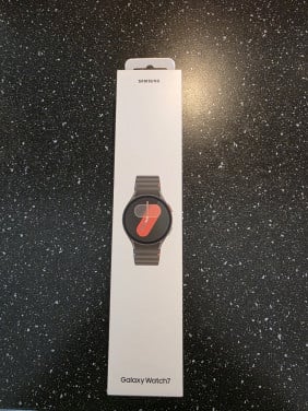 Samsung galaxy watch 7 LTE nieuw!