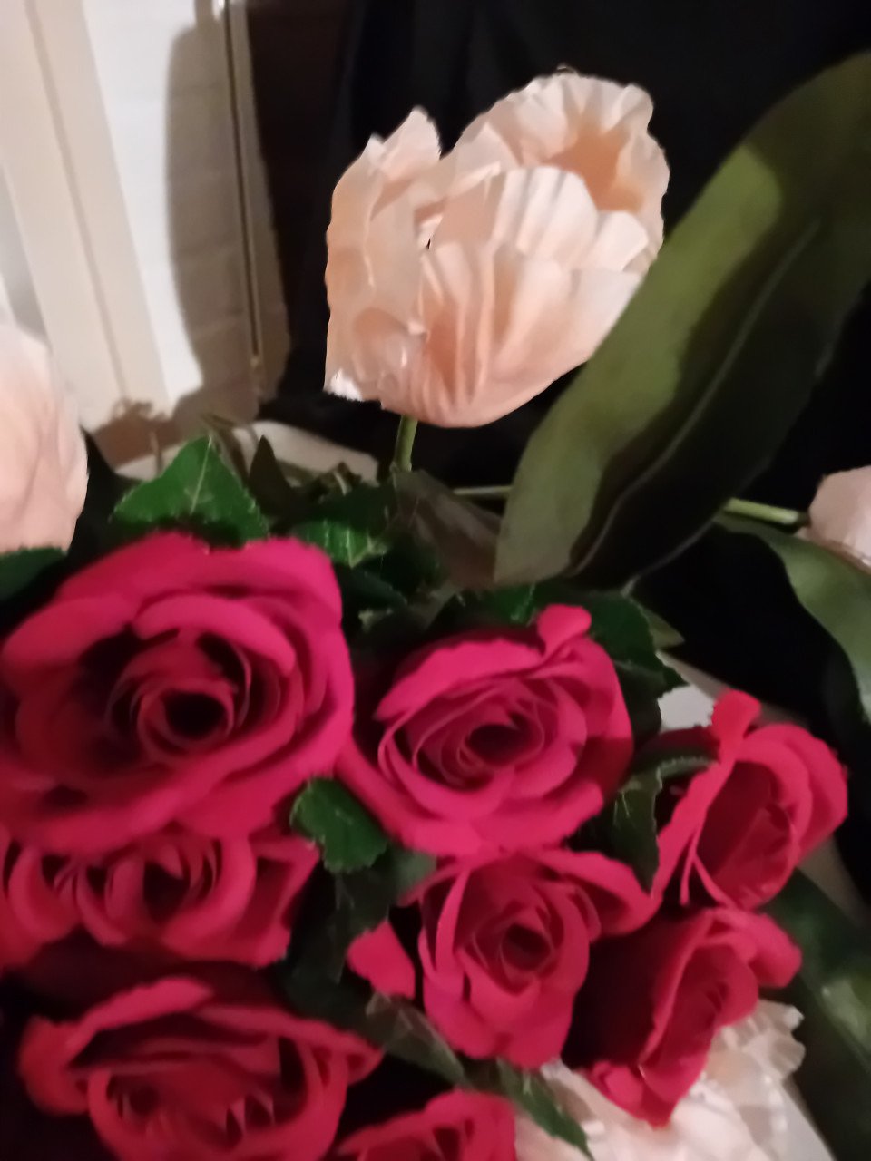 Kunstbloemen