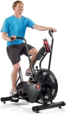 Schwin lucht fiets trainer