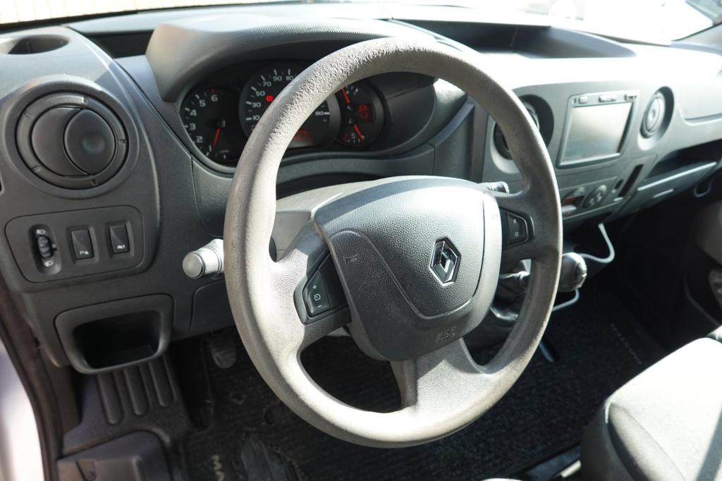 Renault Master t33 2.3 dci l2h2 dubbele schuifdeur