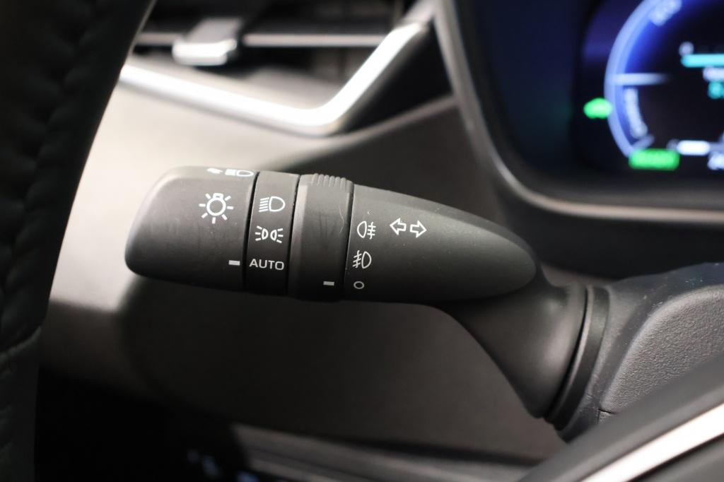 Toyota Corolla Touring Sports hybrid 140 dynamic