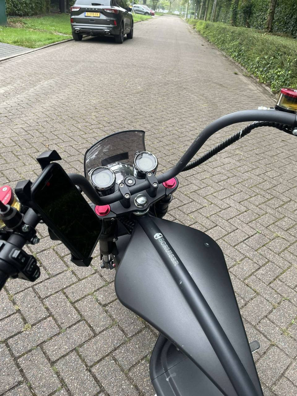 E-chopper 3.0