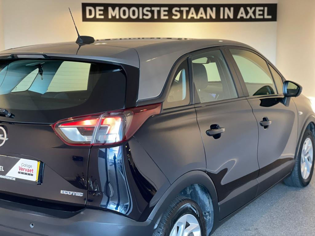 Opel Crossland X 1.2 turbo online edition