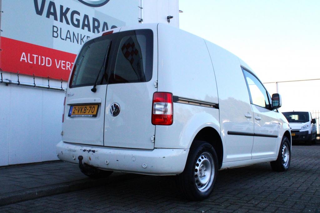 Volkswagen Caddy 1.9 tdi