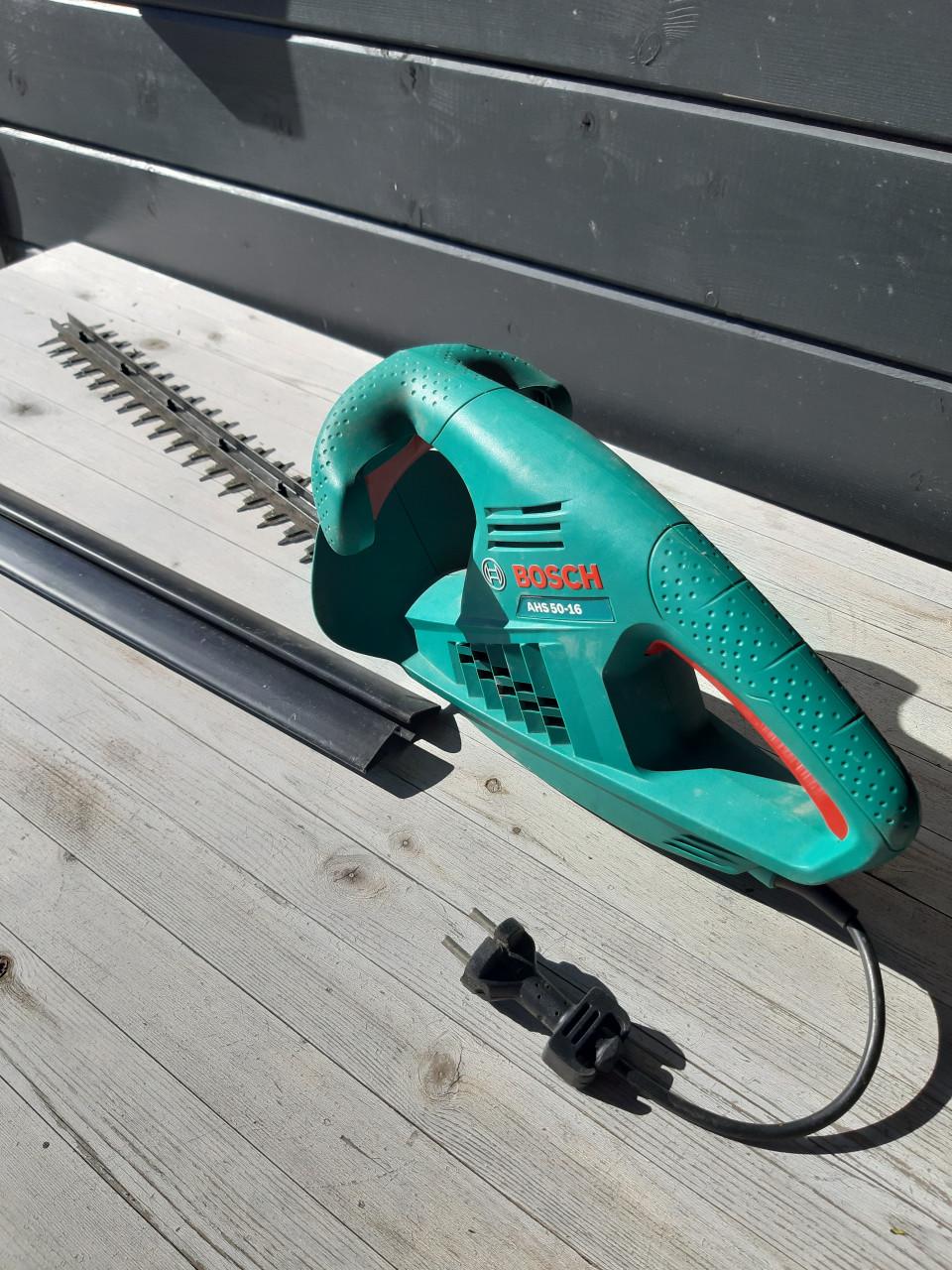 Bosch heggenschaar