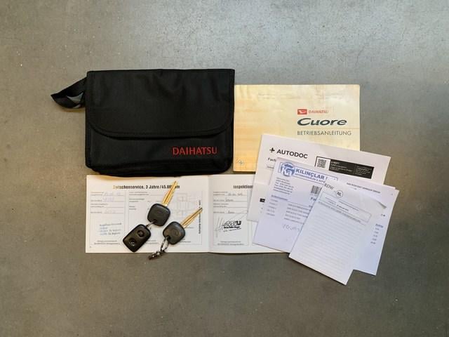 Daihatsu Cuore 1.0 - v e r k o c h t