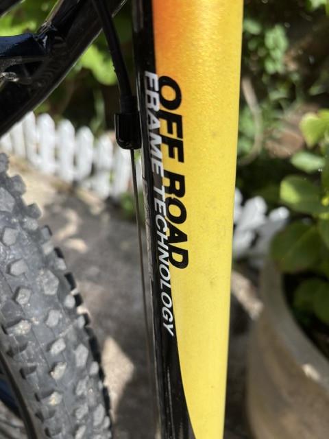 Tycoon Stratos jongensfiets MTB